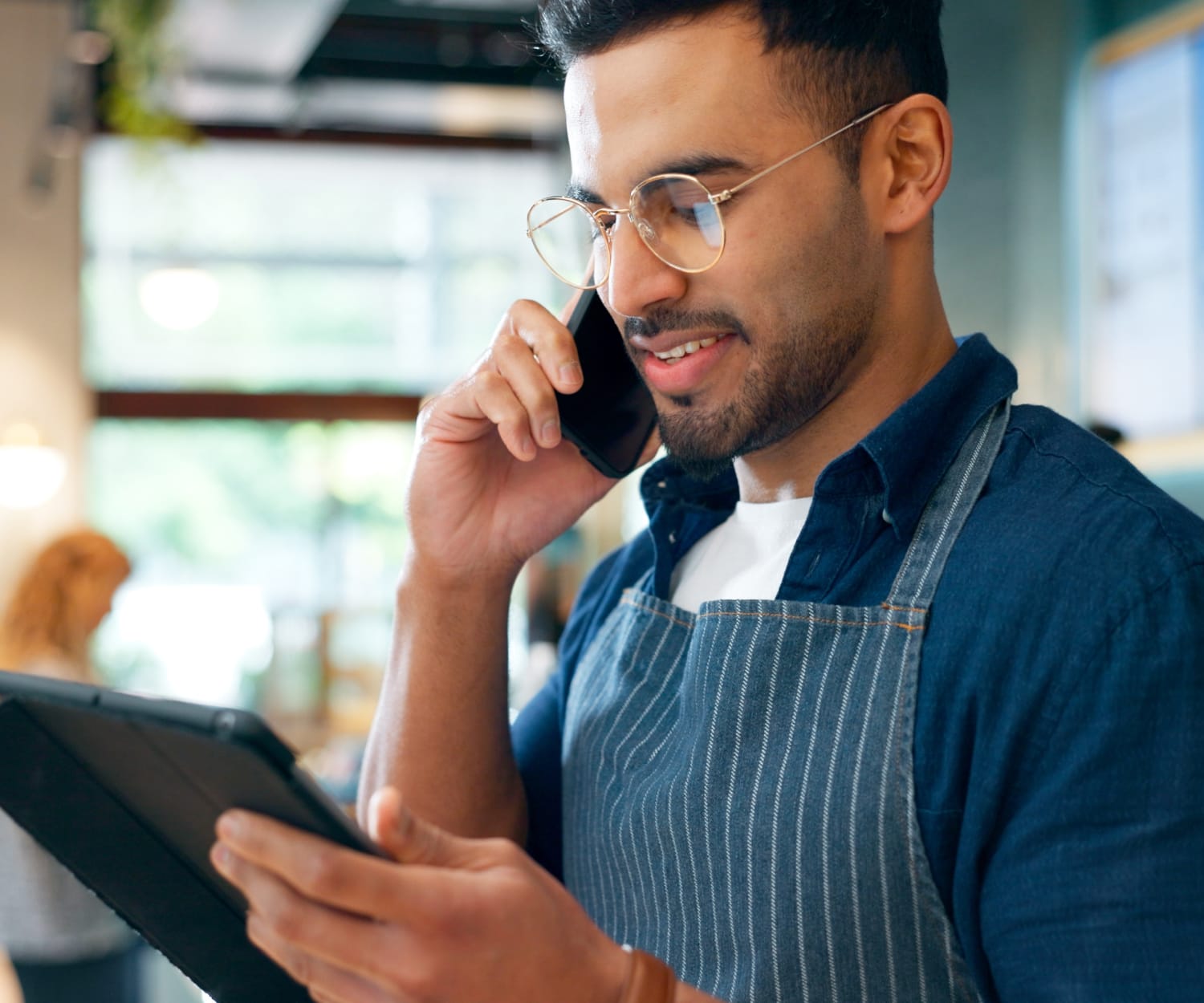 LINGA Caller ID and guest-facing tools